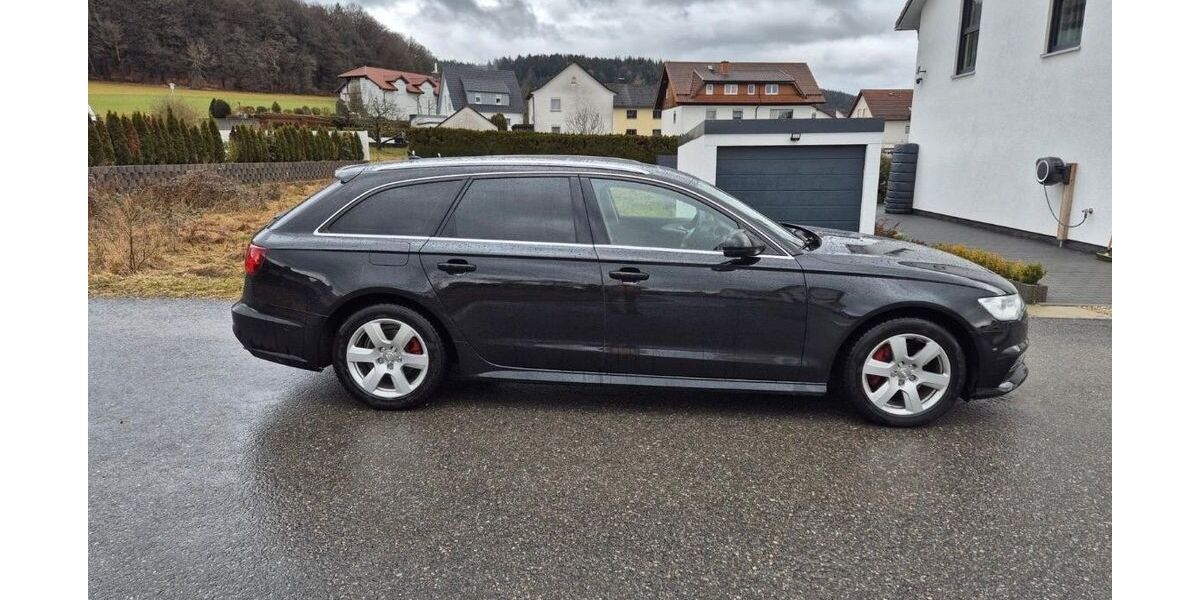 Audi A6 195.000 km 14.500 &euro; Wald-Michelbach 69483
