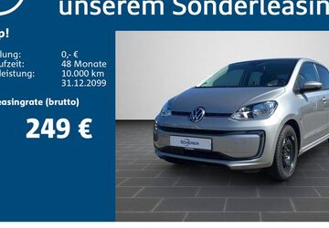 VW e-up! 23.494 km 15.900 &euro; Ludwigshafen 67059