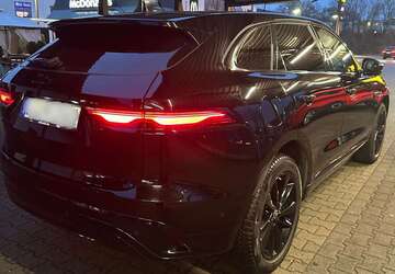 Jaguar F-Pace 39.000 km 39.000 &euro; Mannheim 68159