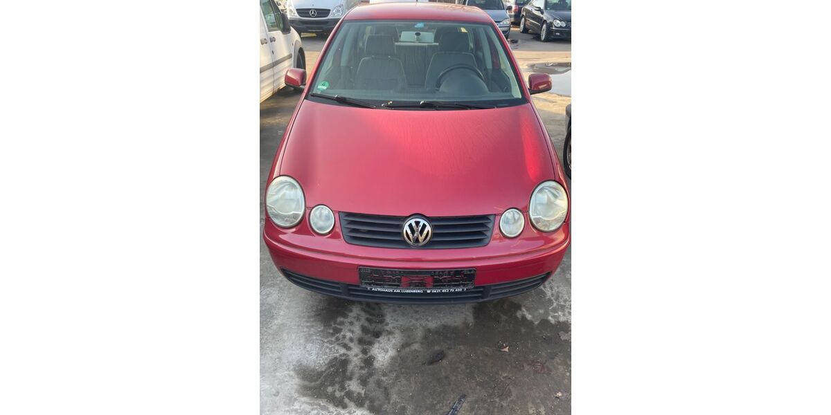 VW Polo 121.303 km 1.500 &euro; Mannheim 68229