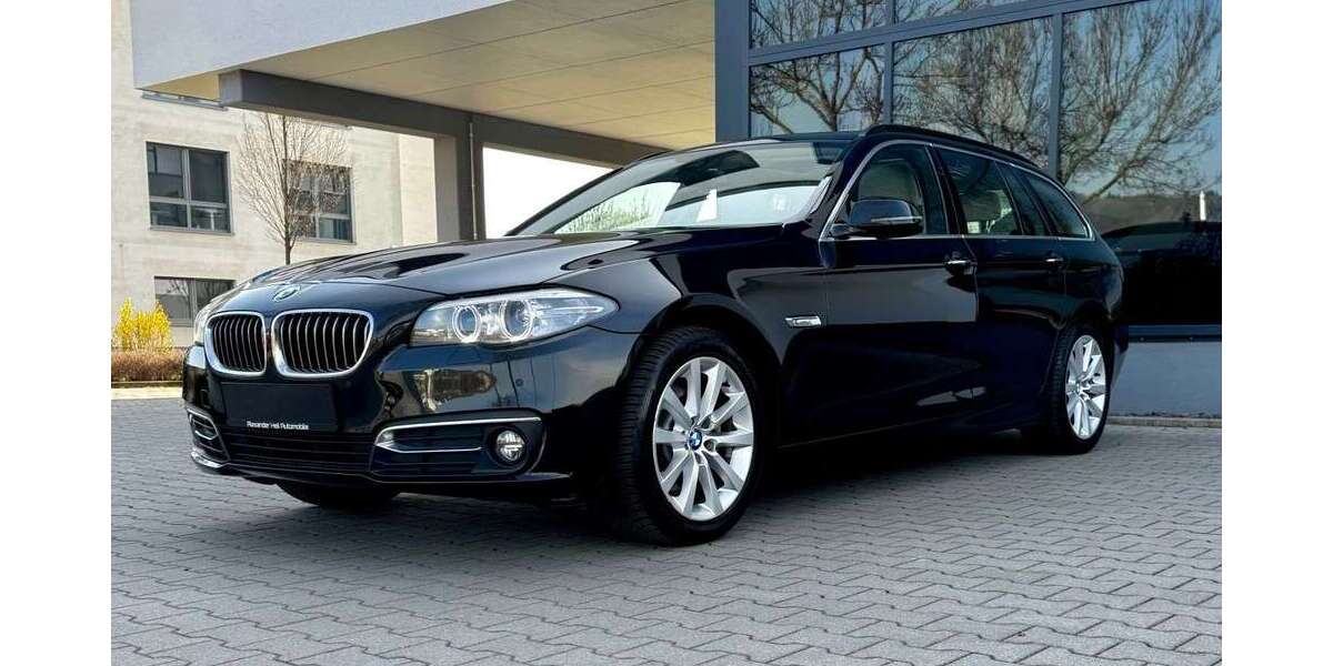 BMW 520 157.000 km 14.900 &euro; Weinheim 69469