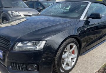 Audi A5 119.140 km 9.997 &euro; Walldorf 69190