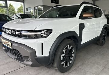 Dacia Duster 3.000 km 26.590 &euro; St. Leon-Rot OT Rot 68789