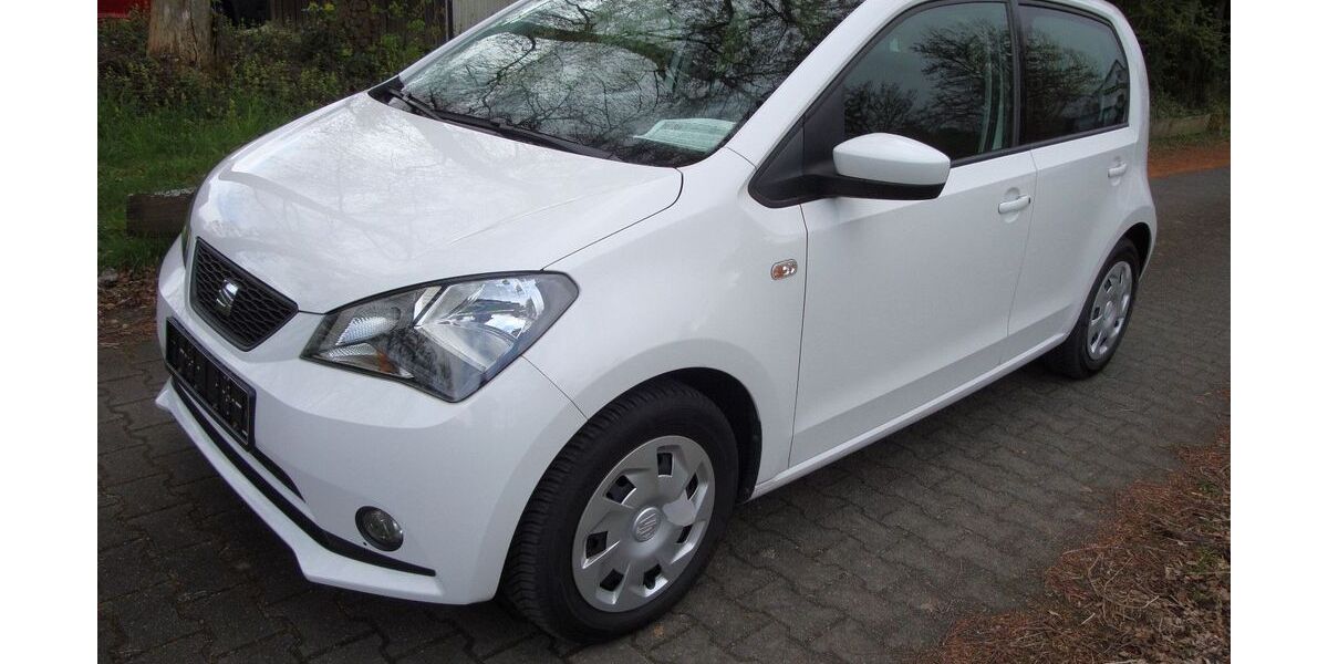 Seat Mii 24.400 km 9.799 &euro; Lorsch 64653