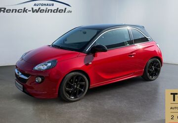 Opel Adam 55.420 km 11.489 &euro; Speyer 67346