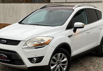 Ford Kuga 180.000 km 5.900 &euro; Weinheim 69469