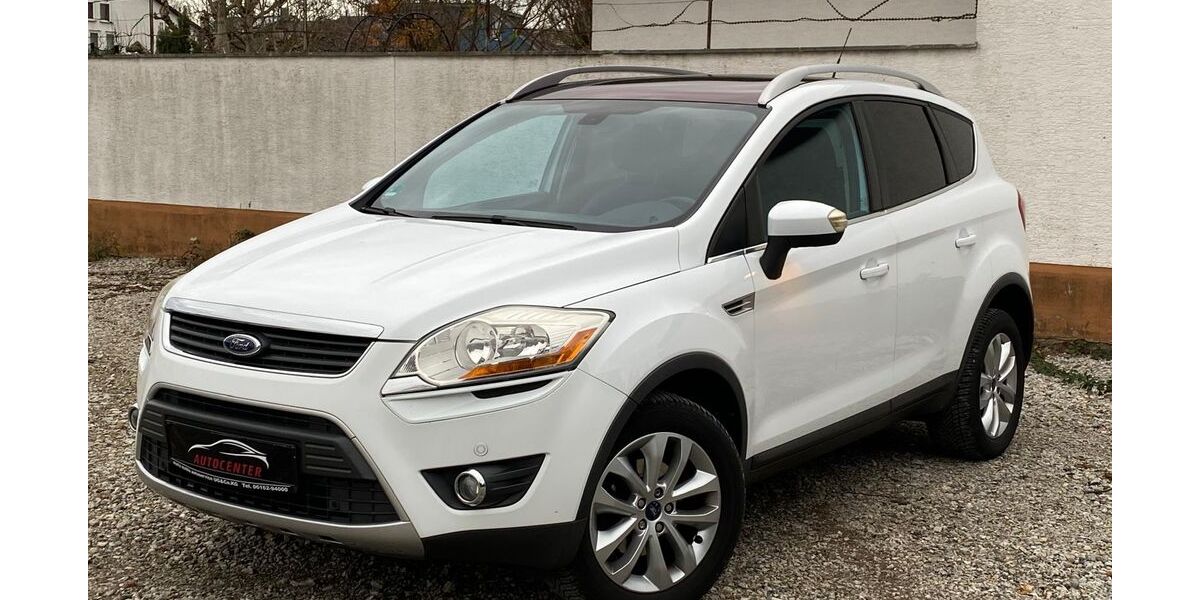 Ford Kuga 180.000 km 5.900 &euro; Weinheim 69469