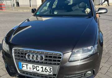 Audi A4 84.000 km 11.000 &euro; Frankenthal (Pfalz), Stadt 67227