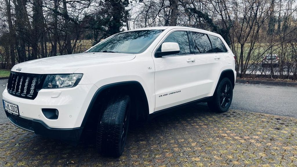 Jeep Grand Cherokee 150.000 km 13.750 &euro; Östringen 76684
