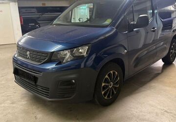Peugeot Partner 75.000 km 10.799 &euro; Lampertheim 68623
