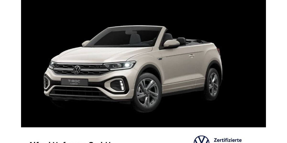 VW T-Roc 6.553 km 38.902 &euro; Walldorf 69190