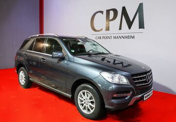 Mercedes-Benz ML 350 108.000 km 24.250 &euro; Mannheim 68167