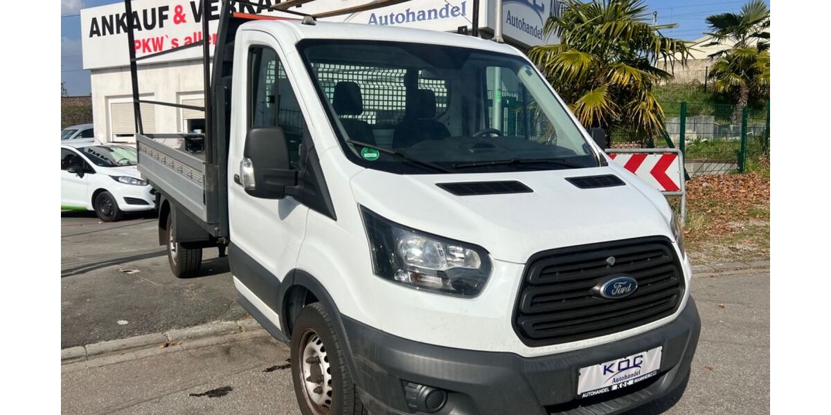 Ford Transit 119.000 km 11.950 &euro; Mannheim 68199