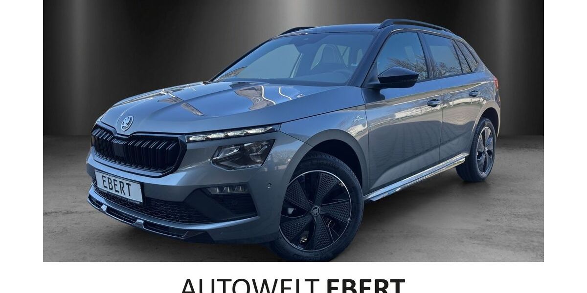 Skoda Kamiq 4.999 km 33.790 &euro; Weinheim 69469