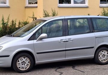 Fiat Ulysse 122.500 km 2.400 &euro; Waghäusel 68753