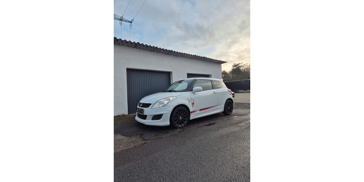 Suzuki Swift 185.400 km 4.400 &euro; Mutterstadt 67112