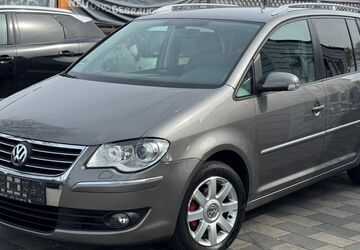 VW Touran 180.000 km 4.300 &euro; Ludwigshafen 67071