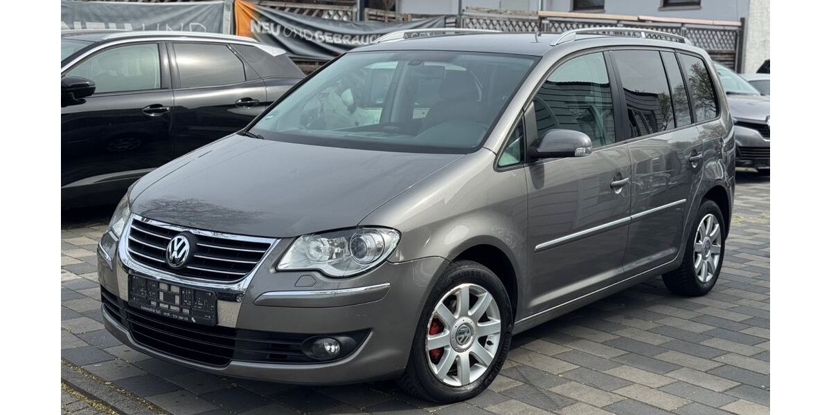 VW Touran 180.000 km 4.300 &euro; Ludwigshafen 67071