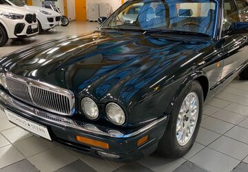 Jaguar XJ6 96.000 km 12.990 &euro; Mutterstadt 67112