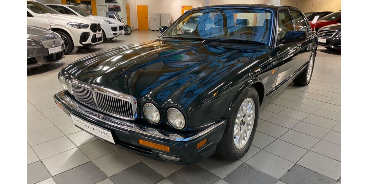 Jaguar XJ6 96.000 km 12.990 &euro; Mutterstadt 67112