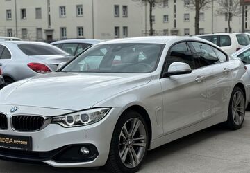 BMW 420 158.683 km 16.490 &euro; Mannheim 68169