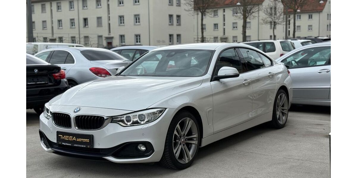 BMW 420 158.683 km 16.490 &euro; Mannheim 68169