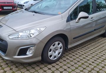Peugeot 308 212.000 km 1.999 &euro; Ludwigshafen Am Rhein 67059
