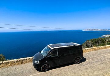 VW T5 Caravelle 260.000 km 16.000 &euro; Laudenbach 69514