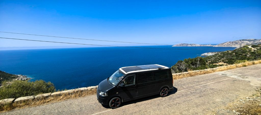 VW T5 Caravelle 260.000 km 16.000 &euro; Laudenbach 69514