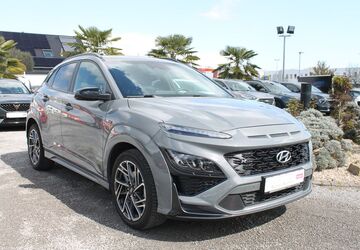 Hyundai KONA 55.000 km 17.990 &euro; Speyer 67346