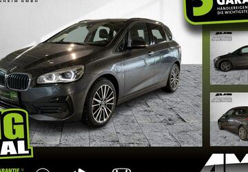BMW 225 Active Tourer 41.000 km 15.990 &euro; Ludwigshafen 67065