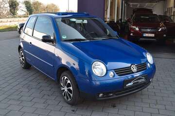 Gebrauchte VW Lupo