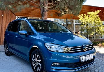 VW Touran 96.000 km 25.990 &euro; Schwetzingen 68723