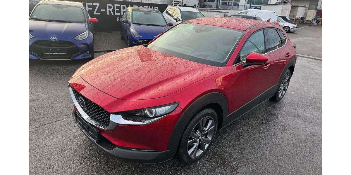 Mazda CX-3 52.000 km 20.990 &euro; Weinheim 69469