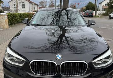 BMW 118 94.000 km 13.999 &euro; Speyer 67346