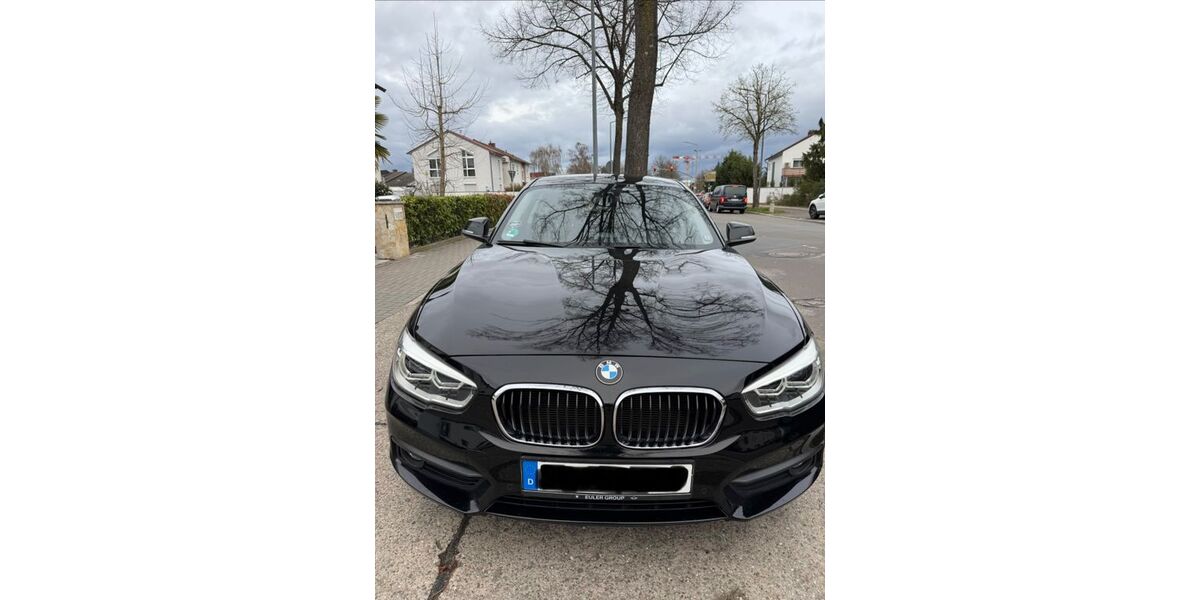 BMW 118 94.000 km 13.999 &euro; Speyer 67346