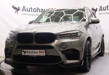 BMW X5 M 127.282 km 38.490 &euro; Mannheim 68219