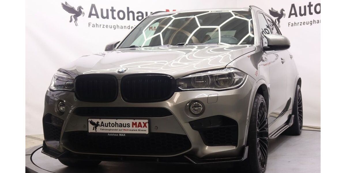 BMW X5 M 127.282 km 38.490 &euro; Mannheim 68219