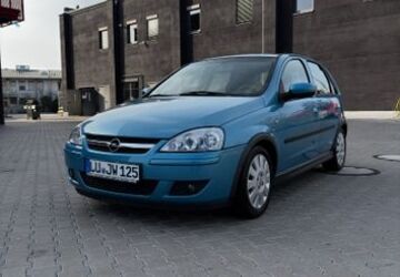 Opel Corsa 211.881 km 2.499 &euro; Ludwigsafen am Rhein 67059
