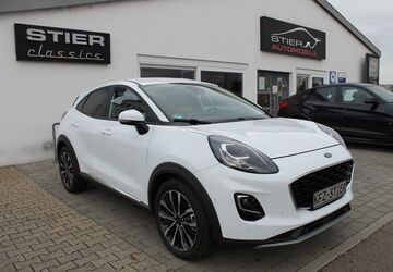 Ford Puma 2.750 km 17.900 &euro; Heidelberg 69123