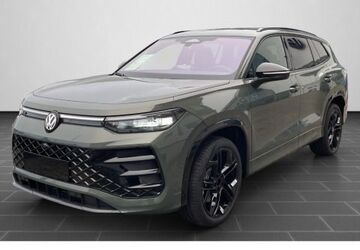 VW Tayron 7.900 km 61.990 &euro; Ludwigshafen 67059