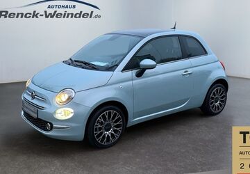 Fiat 500 25.000 km 15.989 &euro; Speyer 67346