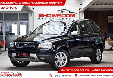 Volvo XC90 114.554 km 24.990 &euro; Waghäusel 68753