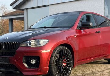 BMW X6 241.000 km 12.900 &euro; Mannheim 68307