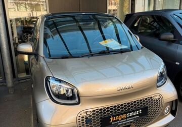 Smart ForTwo 30.000 km 12.600 &euro; Schwetzingen 68723