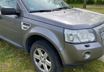 Land Rover Freelander 294.000 km 3.100 &euro; Lampertheim 68623