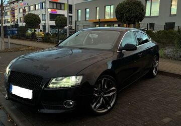 Audi A5 192.000 km 7.800 &euro; Ludwigshafen 67059