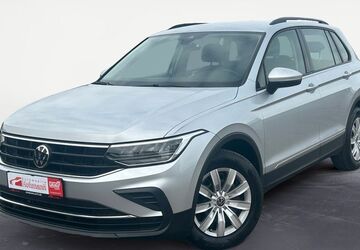 VW Tiguan 43.769 km 25.470 &euro; Brühl 68782