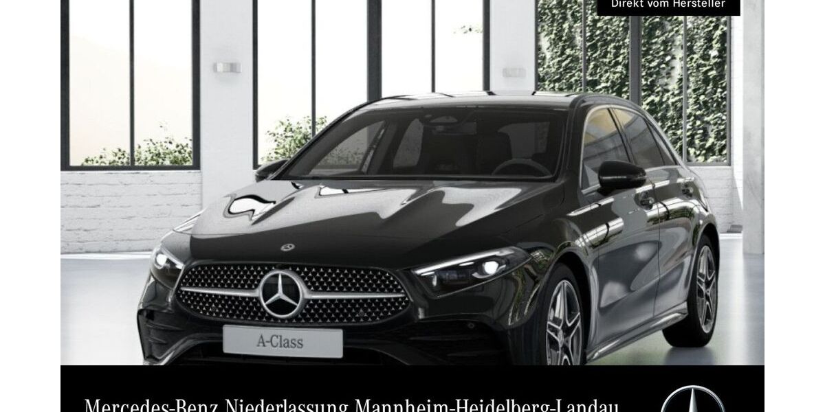 Mercedes-Benz A 200 14.000 km 32.290 &euro; Mannheim 68165