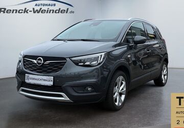 Opel Crossland (X) 93.744 km 12.489 &euro; Speyer 67346